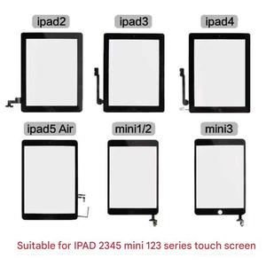เหมาะสำหรับ <span class=keywords><strong>iPad</strong></span> 2 3 4 5 MINI 2/3 4 A1983 Air1ทัชสกรีน A2200ทัชสกรีน - Product Image 2