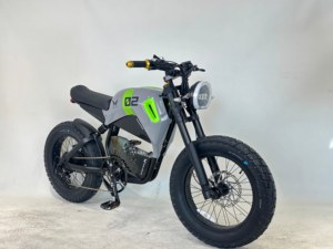 2000W Rear Hub Motor <b>72V</b> 35Ah Aluminum Frame Lithium <b>Battery</b> Hydraulic Disc Brakes 105 Range - Product Image 2