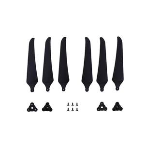 New F1051 10 Inch Foldable 2 Blade Plastic Drone Propeller for Helicopter <b>Kit</b> Remote Control Toy Parts - Product Image 4