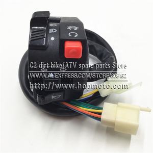 ATV Switch 125-<span class=keywords><strong>250CC</strong></span> accesorios <span class=keywords><strong>Hummer</strong></span> gran toro dinosaurio cinco interruptores de función comienzo positivo - Product Image 1