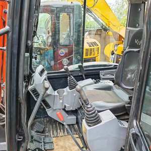 Mini Kubota KX165 5.5t a utilisé la pelle sur chenilles hydraulique en bon état à vendre - Product Image 4