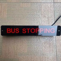 Accessoires pour bus, pièces automobiles, feux stop arrière pour bus WJC-HZ-004