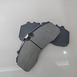Pastillas de Freno NAO de Bajo Ruido WVA29185 29270 para <span class=keywords><strong>Renault</strong></span> Magnum DXi 440 para DAF XF105 460 <span class=keywords><strong>Super</strong></span> Space Cab - Product Image 1