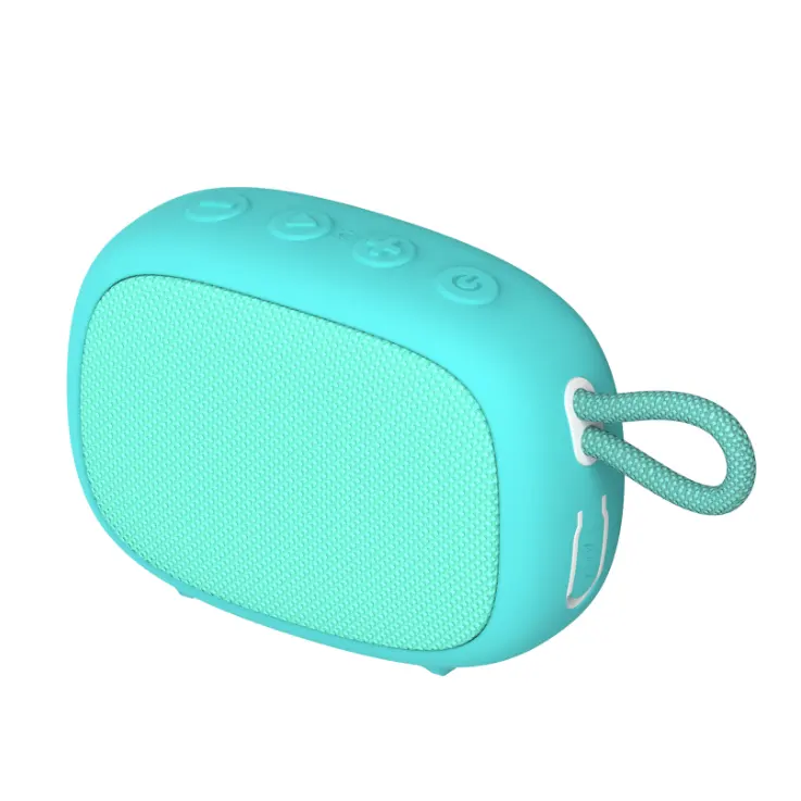 100% Waterproof Bt HD Sound Birthday Gift Speaker Floating Lightweight Portable Speakers For Travel Pool