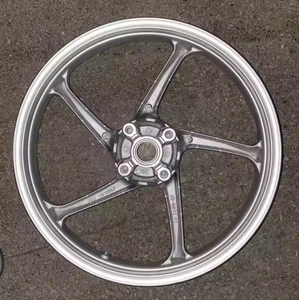 Rines de Aleación de 14 Pulgadas para Motocicleta Honda Click 125 con Color Personalizado - Product Image 3