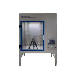 Testador de Resistência à Penetração de Patógenos Sanguíneos Testador de Permeabilidade Líquida - Product Image 3