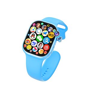 Reloj Inteligente DF M12 2025, con Hermosas Correas de Cuero de 22mm, GT5, Resistente al Agua, Ajustable, Deportivo, Clásico, Transpirable - Product Image 6