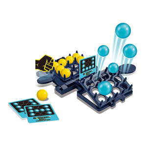 Jeu de société en plastique Serpent gourmand, éducatif, interactif, jouet amusant, jeu de blague pour 2 à 4 joueurs - Product Image 4