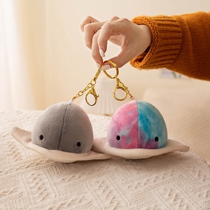Nouvel Arrivage Porte-clés et Pendentif de Sac Personnalisé en Peluche Rayon, Poisson-diable en Peluche, Animaux en Peluche Doux, Animaux Marins en Peluche - Product Image 5