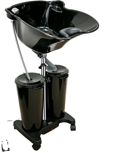 Vente en gros de mobilier de beauté et de salon électrique : Bac de lavage de cheveux électrique avec cuvette pour spa, hôpital, atelier - Product Image 1