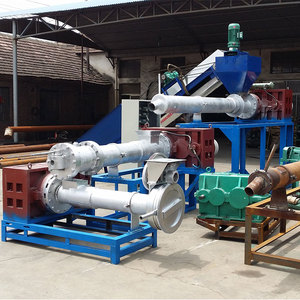 Nhựa tái chế Dana máy đôi skru 180 nhựa-dana máy nhựa Dana máy làm hạt - Product Image 5