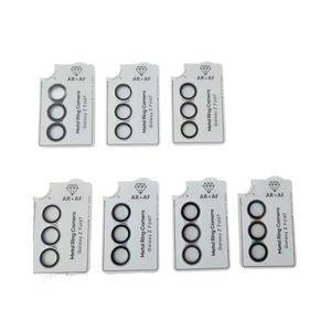 <span class=keywords><strong>Film</strong></span> de protection transparent AR+AF pour objectif d'appareil photo Samsung Z Fold8, Fold7, Fold6 et Z Flip8, Z Flip7, Z Flip6 - Product Image 6
