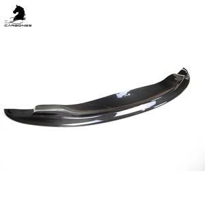 Lame de pare-chocs avant en carbone GTS pour <span class=keywords><strong>BMW</strong></span> M3 E90 E92 E93 2009-2013 - Product Image 6