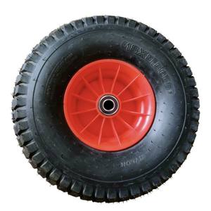 CYT Nouveau pneu pneumatique 18x8.50-8 avec jante en plastique à roulement lisse, sans chambre à air, en caoutchouc, pour <span class=keywords><strong>tondeuse</strong></span> autoportée, garantie 1,5 an, vente en gros et au détail - Product Image 3