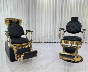 <span class=keywords><strong>2026</strong></span> Yeni Kadın Saç Güzellik Salonu Koltuğu Yatarlı Berber Koltuğu Kaldırılabilir Modern Son Model - Product Image 3