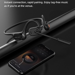 Auriculares de Conducción Ósea Starsky de Diseño Abierto, Auriculares Desmontables para Deportes y Oficina, Compatibles con IOS y Android - Product Image 5