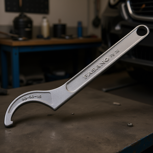 Fasano FG 38/7 Automotive Wrench For Car Repair <b>Tools</b> - Product Image 3