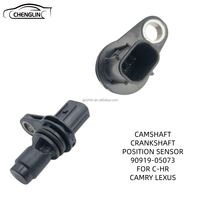 Vente directe usine Nouveau capteur de position d'arbre à cames moteur 90919-05073 100 % testé authentique pour ALPHARD HILUX