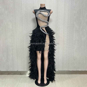Black Sequin Dress Long - Elegant Party Gowns for Women