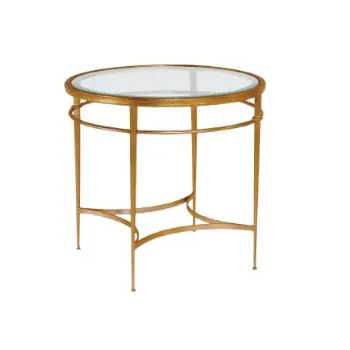 Emballage de qualité supérieure Table de canapé pour snack et café Table d'appoint intérieure et extérieure Table d'appoint antirouille en métal pour salon