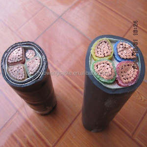 Câbles électriques U1000 <span class=keywords><strong>R02V</strong></span> 600/1000v 4x16 mm2 25 mm2 50 mm2 70 mm2 95 mm2 120mm2 - Product Image 6