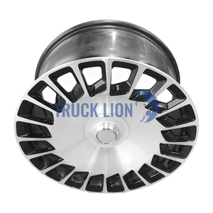 OEM 5x112 5x114.3 5x120 18 19 20 21 22 inch vành bánh xe giả mạo 1 mảnh tùy chỉnh giả mạo vành Chrome sâu lõm bánh xe - Product Image 1