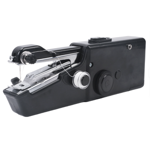 Machine à coudre portable de voyage pour la maison, mini machine à coudre manuelle, Maquina De Coser - Product Image 6