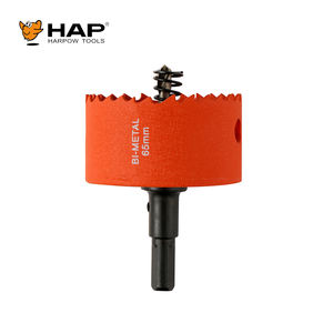 2025 Meistverkaufter Bi-Metall 70mm Loch-Tiefbohrer für Metalllochöffner - Product Image 5