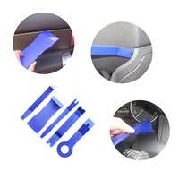 Kit d'outils de retrait de Clips de voiture en Nylon universel de 5 pièces pour installer des attaches de Rivets de garde-boue automatiques