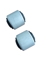 Kit de bagues d'isolation authentiques Atman 4M0407181 pour Audi C8 A6 2019- A7 2019- Q5 2019- Q7 Cayenne Touareg