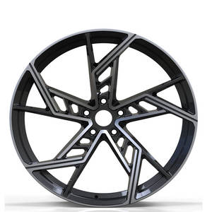 Jantes de voiture pour passagers en alliage de 18 à 21 pouces, fabrication par formage à flux, compatibles avec A7 5x112, jantes pour <span class=keywords><strong>Audi</strong></span> - Product Image 2