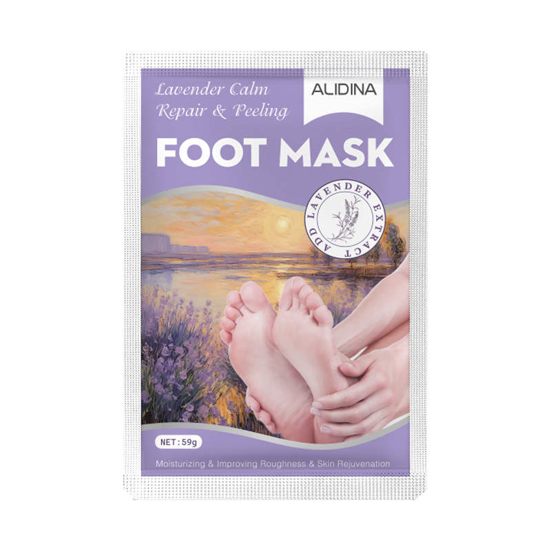 MASCARILLA PEELING PARA PIES