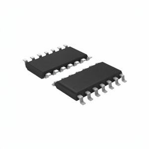 Compre Componentes Electrónicos en Línea, en Stock, Gestión de Energía (PMIC) 14 SOIC TLE4262GMXUMA1 - Product Image 1