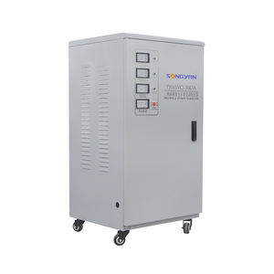 निर्माता थोक <span class=keywords><strong>15kva</strong></span>-100kva स्वचालित तीन-चरण एसी वोल्टेज नियामक कॉपर वोल्टेज स्टेबलाइजर प्रमाणित उच्च - Product Image 3