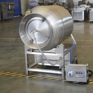 Gran capacidad automática de vacío carne vaso máquina masajeador de carne - Product Image 5