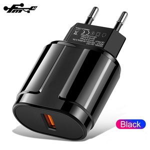 18W USB Wall Charger QC 3.0 Super Fast Charger<span class=keywords><strong>เ</strong></span>ดินทางอะแดปเตอร์ไฟUSBโทรศัพท์มือถือOppo Reno 2 QC3.0 Oppo Reno 8 Pro 5G Body - Product Image 6
