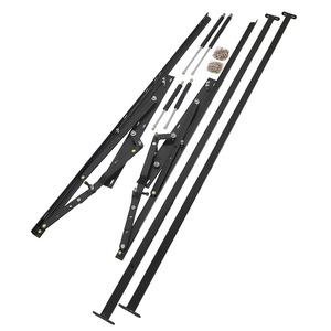 Betoci Bed Balance Pneumatic Rod Support 60kg 70kg 90kg Hydraulic Lift For High Box Beds Space Saving Modern Simple Style - Product Image 2