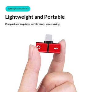 Adaptateur audio auxiliaire <span class=keywords><strong>Jack</strong></span> 3,5 mm avec contrôle du volume des appels, compatible avec les modèles 8/<span class=keywords><strong>11</strong></span>/12/13/XS/14 <span class=keywords><strong>Pro</strong></span> - Product Image 2