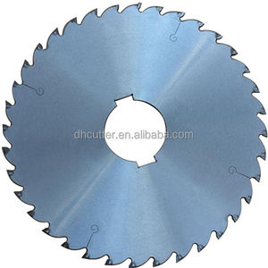 Discos de Corte de Madera Delgados Personalizados, Hojas de Sierra Circulares TCT de Carburo de Tungsteno para Fabricantes de Máquinas de Sierra CNC - Product Image 3