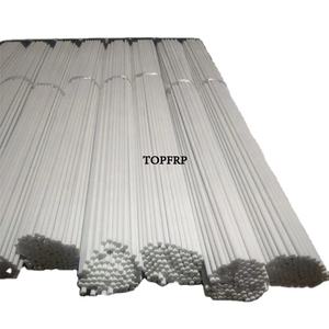 Bâton en fibre de verre FRP de haute qualité pour rideau, golf, poteau de clôture, arbre - Product Image 6