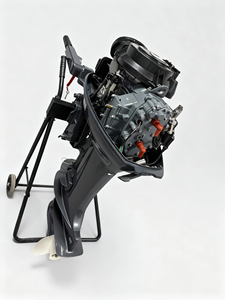 Moteur marin 2 temps 40 CV compatible avec le moteur de bateau d'origine et les pièces détachées - Product Image 5