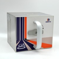 Imprimante à transfert thermique haute résolution 300 dpi T50 53 mm, machine de codage de date d'expiration