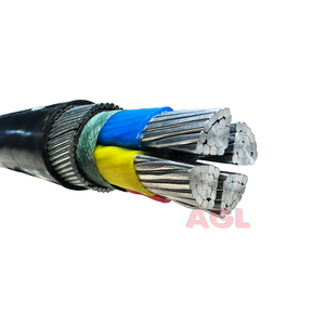 4*95mm AL Xlpe /pvc/swa/pvc <b>Power</b> <b>Cable</b> <b>Power</b> <b>Cable</b>, 4 Cores <b>Power</b> <b>Cable</b> CU/AL Xlpe <b>Power</b> <b>Cable</b> 4*95mm AL Xlpe /pvc/swa/pvc Powe - Product Image 4