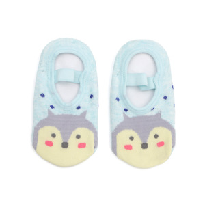 Cute Animal Baby Girl <strong>Boy</strong> Cotton <strong>Socks</strong> Anti Slip Grip Sole <strong>Slipper</strong> Floor <strong>Socks</strong> - Product Image 5