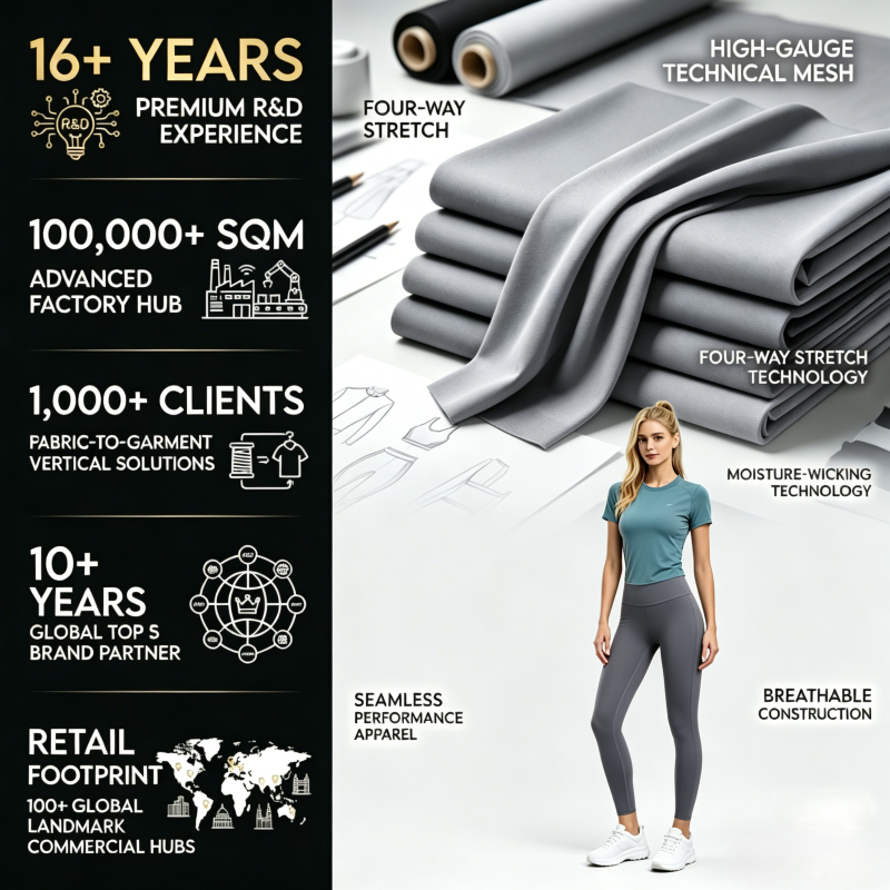 Double Sided Nylon69%(PA66),Spandex31 Spandex Matte Soft Cotton-Like Feel Breathable Stretch Leggings Fabric From Fabric