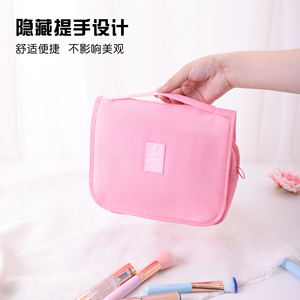 Customized Logo Portable Water-Resistant Hanging Toiletry <strong>Bag</strong> Travel <strong>Bags</strong> Large Capacity Toilet <strong>Accessories</strong> Data Packages - Product Image 6
