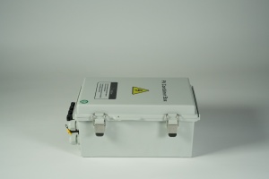Caja Combinadora Fotovoltaica IP65 para Exteriores, Caja de Distribución de Cadenas de CC para Paneles Solares, Certificación CE, Impermeable, con Interruptor de CC - Product Image 3