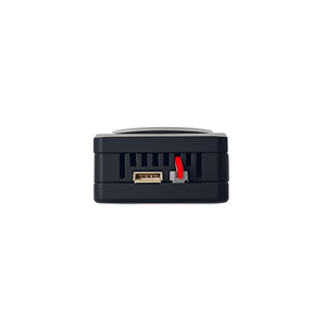 Transmetteur vidéo 1,2 GHz 5W 9CH 2-8S 7-36V DC 25-5000mW IRC Tramp MCX, coque en alliage d'aluminium avec ventilateur de refroidissement VTX pour drone FPV - Product Image 6