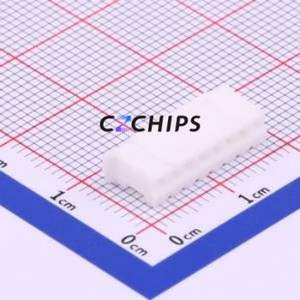 X2016HM-08-N0 Housing (Wire-to-Board / Wire-to-Wire) P=2mm Connector 1x8P 2mm 1 8 - Product Image 2