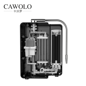 Máquina ionizadora de <span class=keywords><strong>agua</strong></span> <span class=keywords><strong>alcalina</strong></span> <span class=keywords><strong>kangen</strong></span>, 5, 7, 11 placas, <span class=keywords><strong>filtro</strong></span> de <span class=keywords><strong>agua</strong></span> <span class=keywords><strong>alcalina</strong></span>, 2022 - Product Image 1